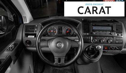 Volkswagen Transporter 2010