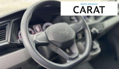 Volkswagen Transporter 2021