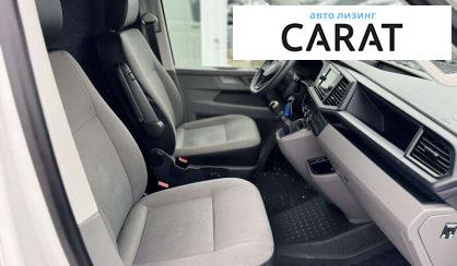 Volkswagen Transporter 2020