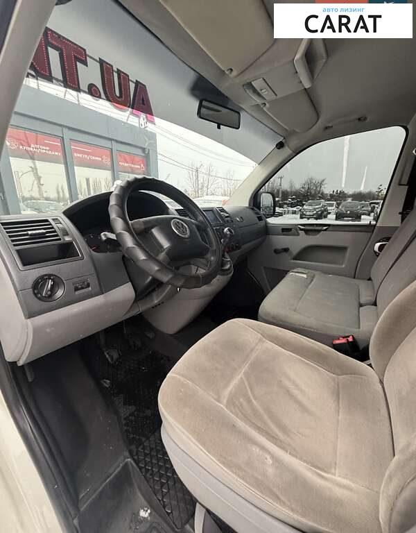 Volkswagen Transporter 2006