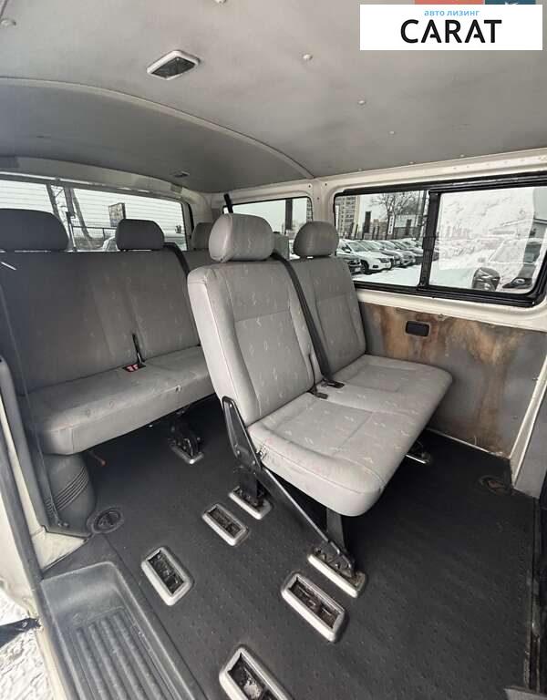 Volkswagen Transporter 2006