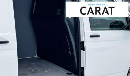 Volkswagen Transporter 2020