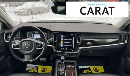 Volvo S90 2017