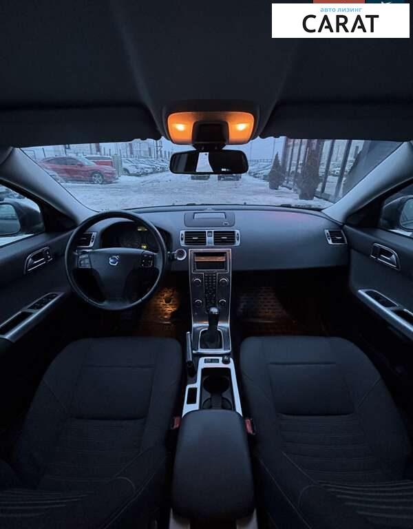 Volvo V50 2012