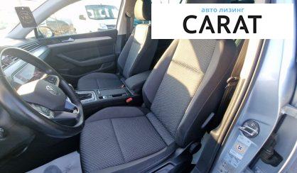 Volkswagen Passat 2021