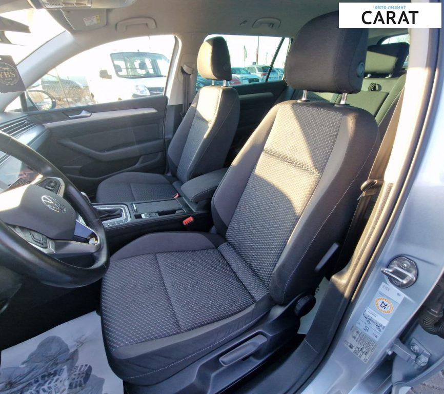 Volkswagen Passat 2021