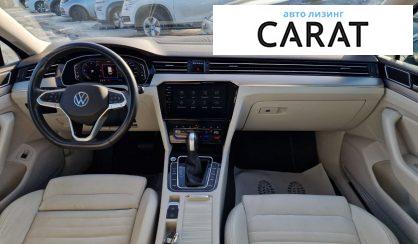 Volkswagen Passat 2022