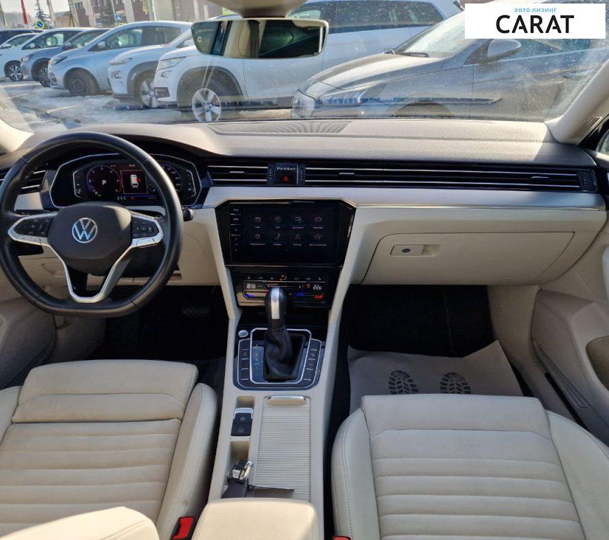 Volkswagen Passat 2022