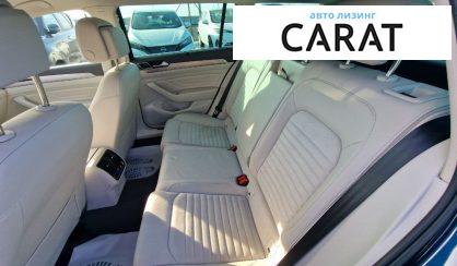 Volkswagen Passat 2022