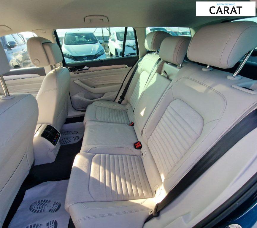 Volkswagen Passat 2022