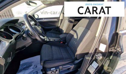 Volkswagen Passat 2019