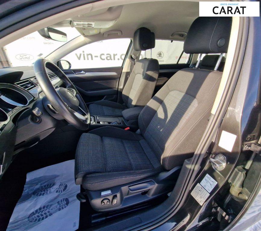 Volkswagen Passat 2019