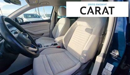 Volkswagen Passat 2022