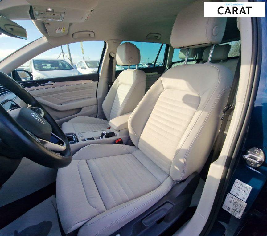 Volkswagen Passat 2022