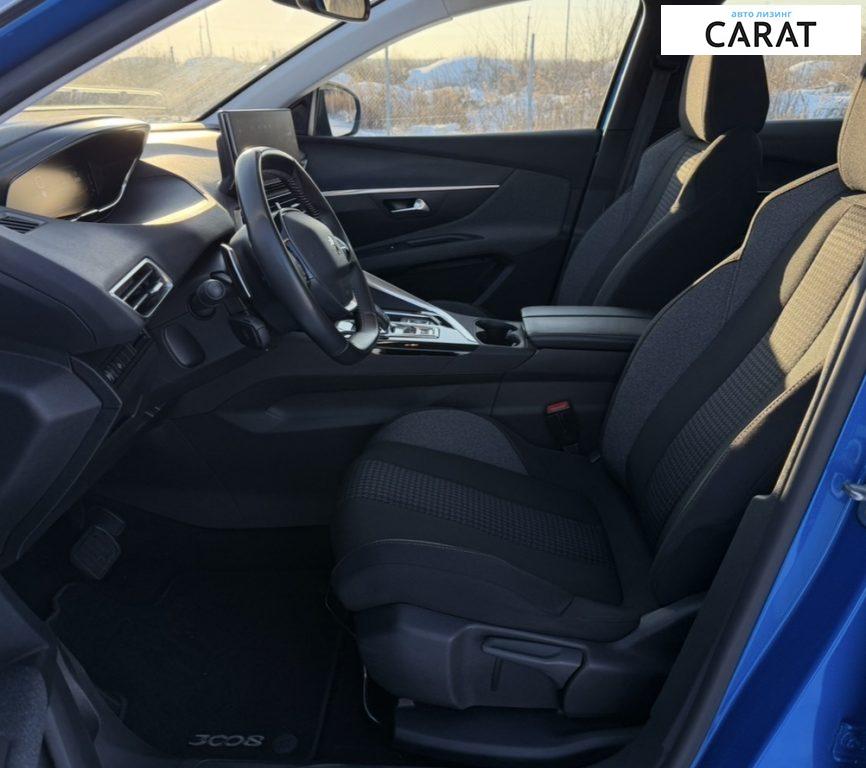 Peugeot 3008 2022