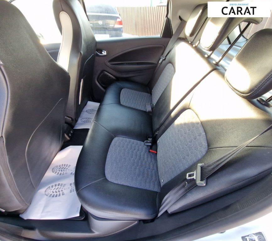 Renault Zoe 2020