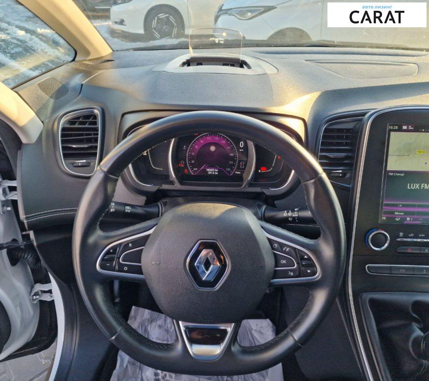 Renault Grand Scenic 2019