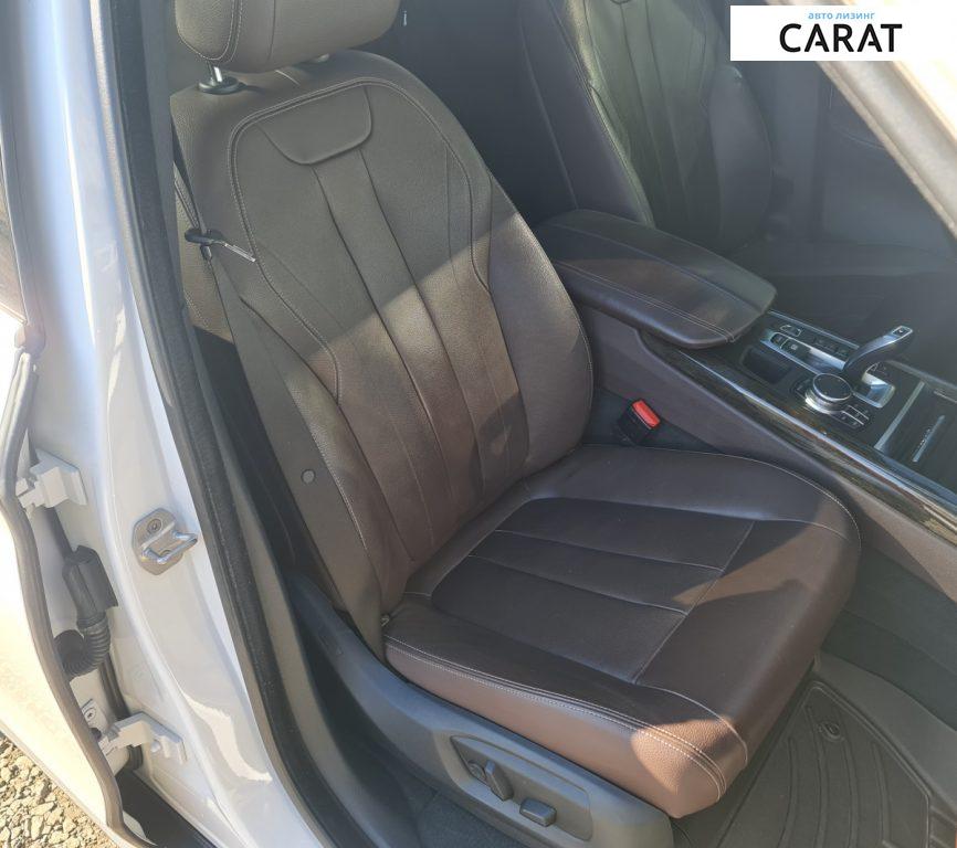 BMW X5 2017