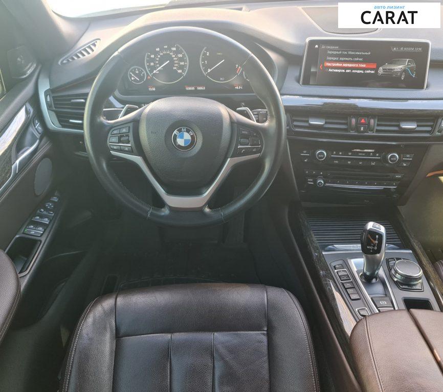 BMW X5 2017