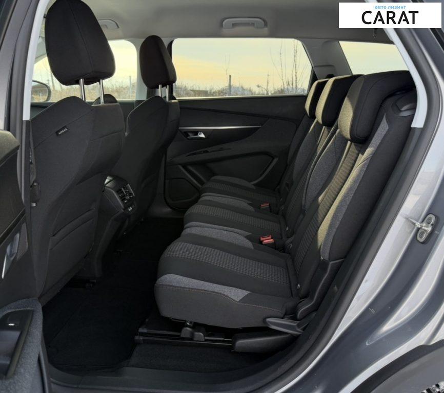 Peugeot 5008 2019