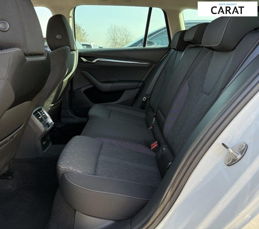 Skoda Octavia A8 2021