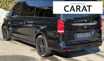 Mercedes-Benz V-Class 2022