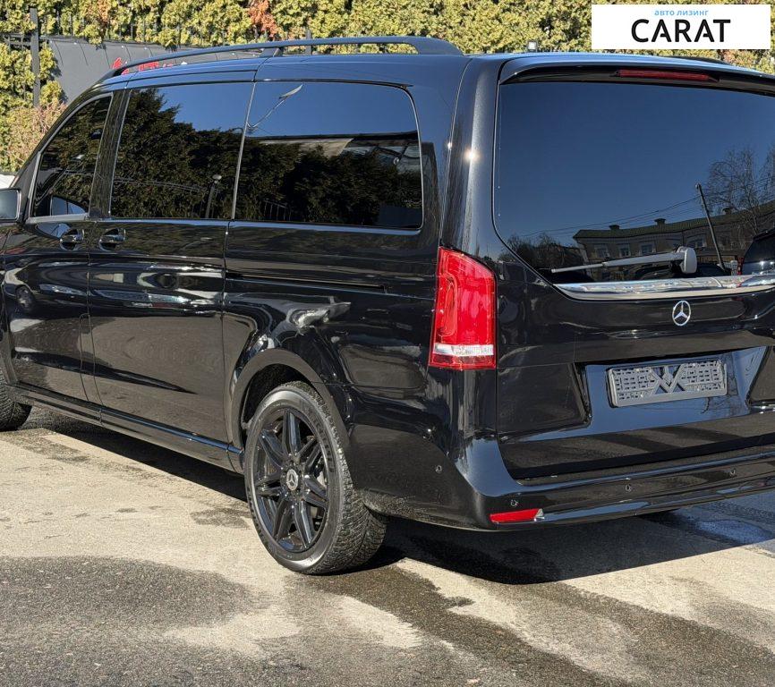 Mercedes-Benz V-Class 2022