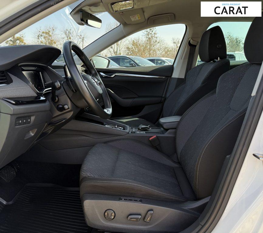 Skoda Octavia A8 2021