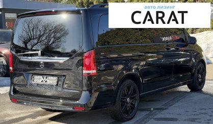 Mercedes-Benz V-Class 2022