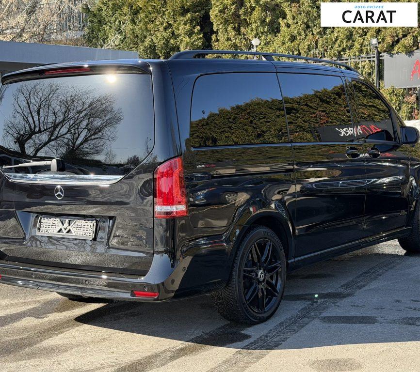 Mercedes-Benz V-Class 2022