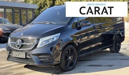 Розглянути Mercedes-Benz V-Class 2022 Mercedes-Benz V-Class 2022 - авто лізинг Carat