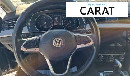 Volkswagen Passat 2019