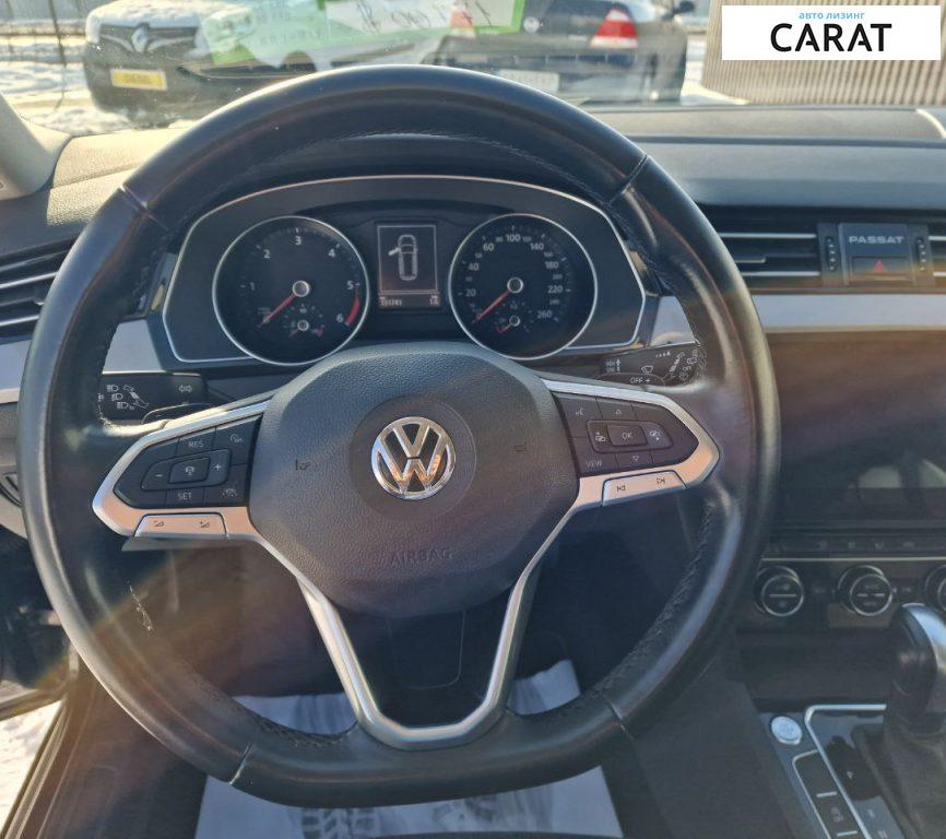 Volkswagen Passat 2019