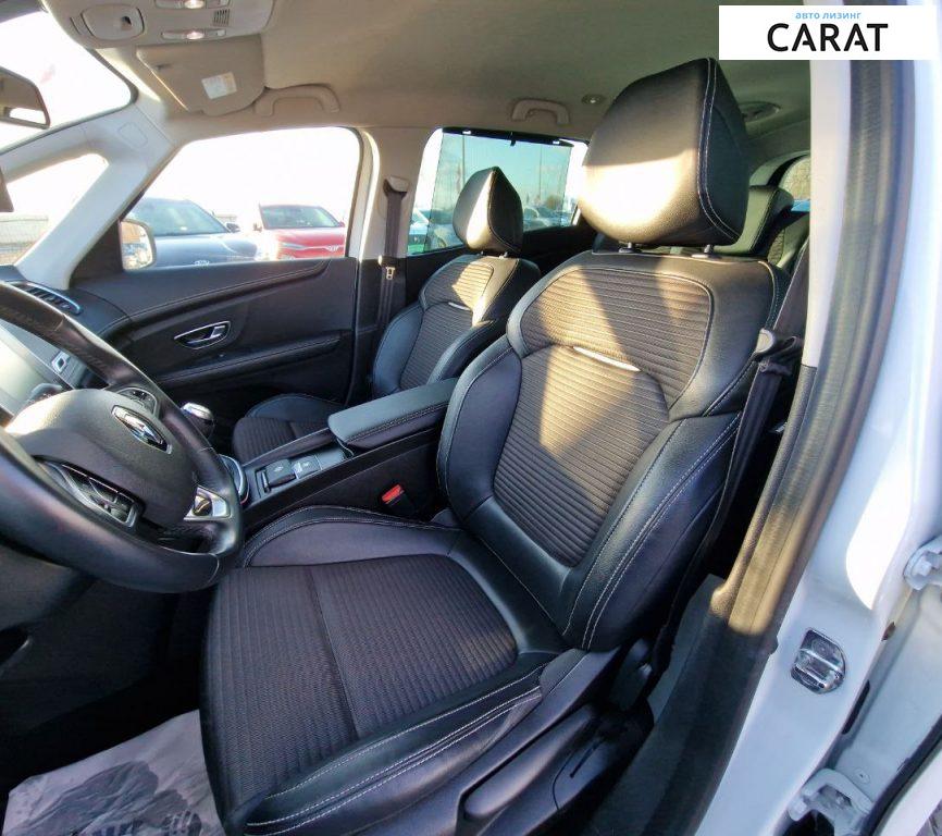 Renault Grand Scenic 2019