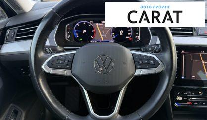 Volkswagen Passat 2022