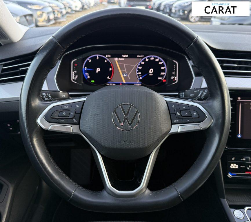 Volkswagen Passat 2022