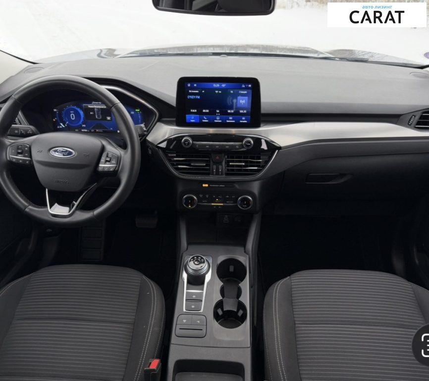 Ford Kuga 2023