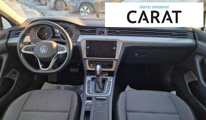 Volkswagen Passat 2021