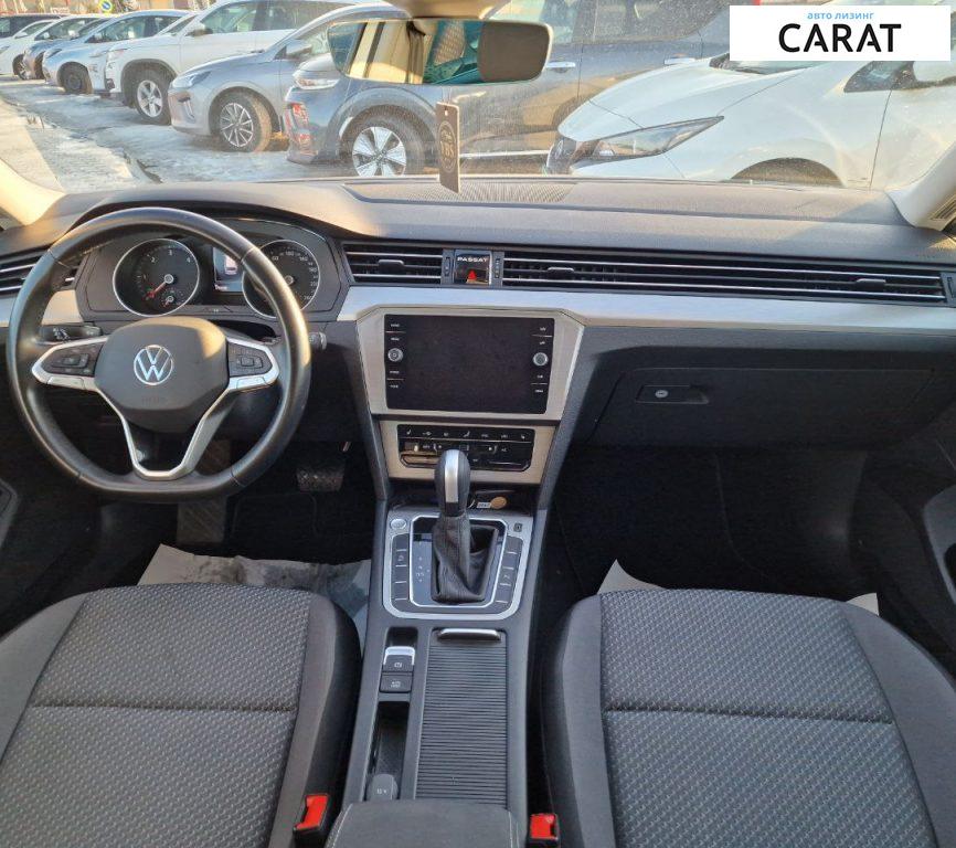 Volkswagen Passat 2021