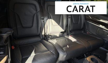 Mercedes-Benz V-Class 2022