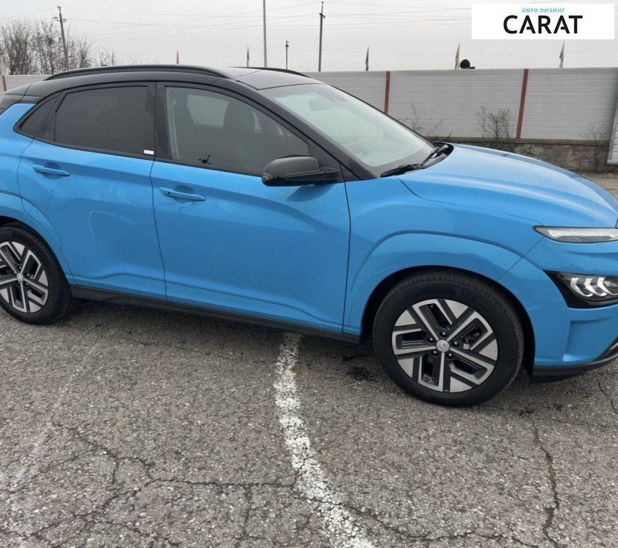 Hyundai Kona 2021