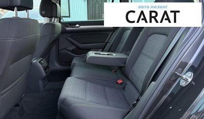 Volkswagen Passat 2022