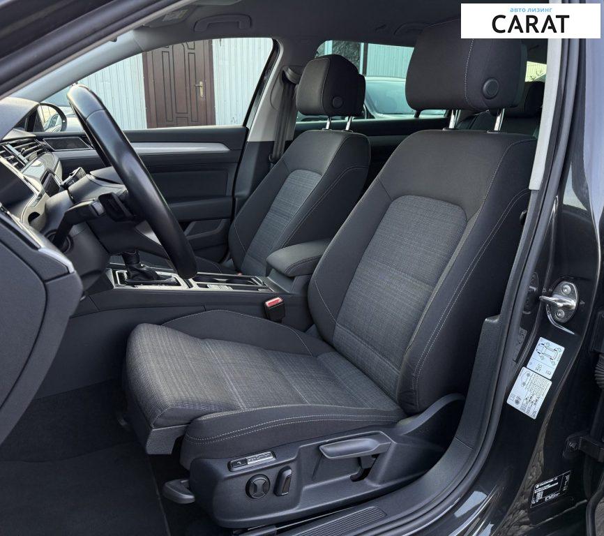 Volkswagen Passat 2022