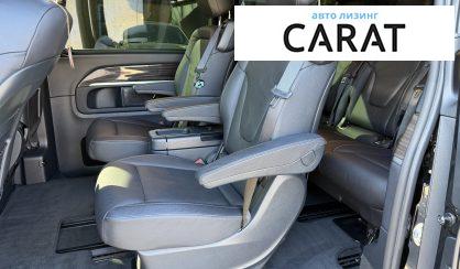 Mercedes-Benz V-Class 2022