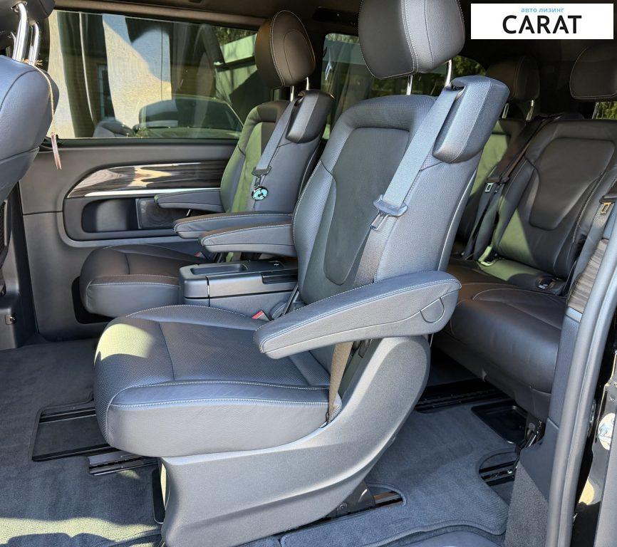 Mercedes-Benz V-Class 2022