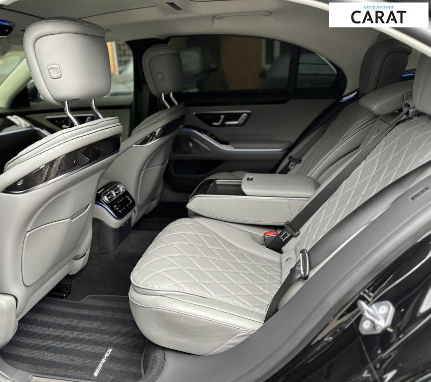 Mercedes-Benz S-Class 2020