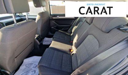 Volkswagen Passat 2019