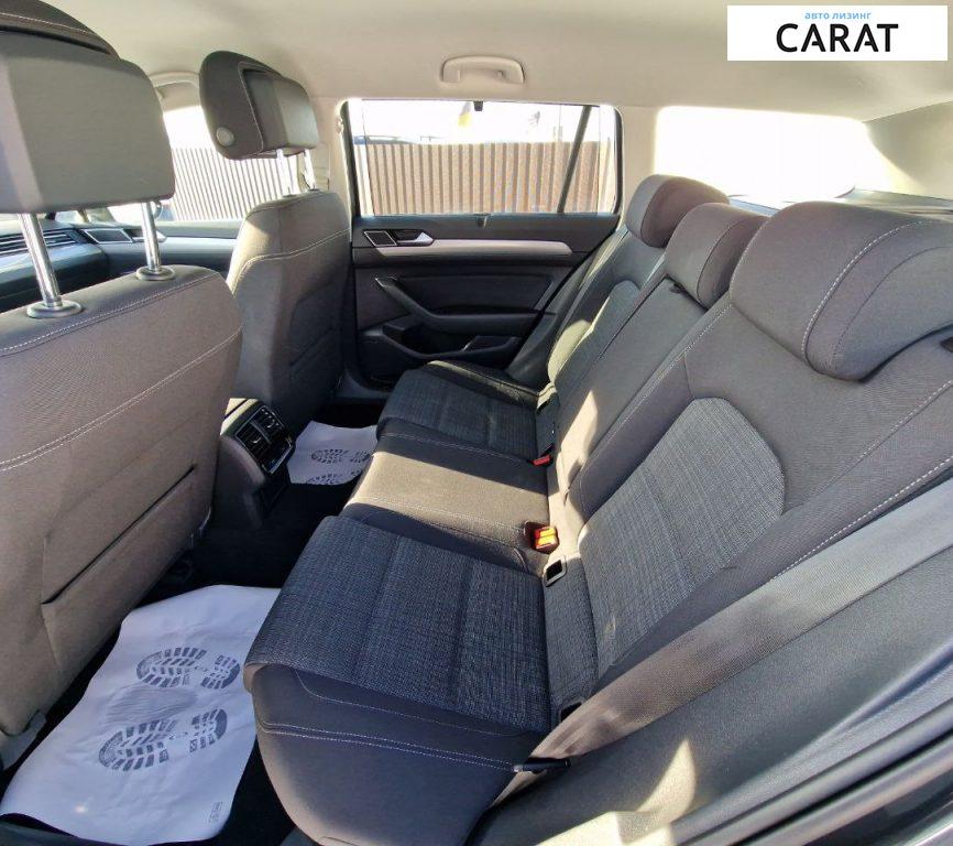 Volkswagen Passat 2019