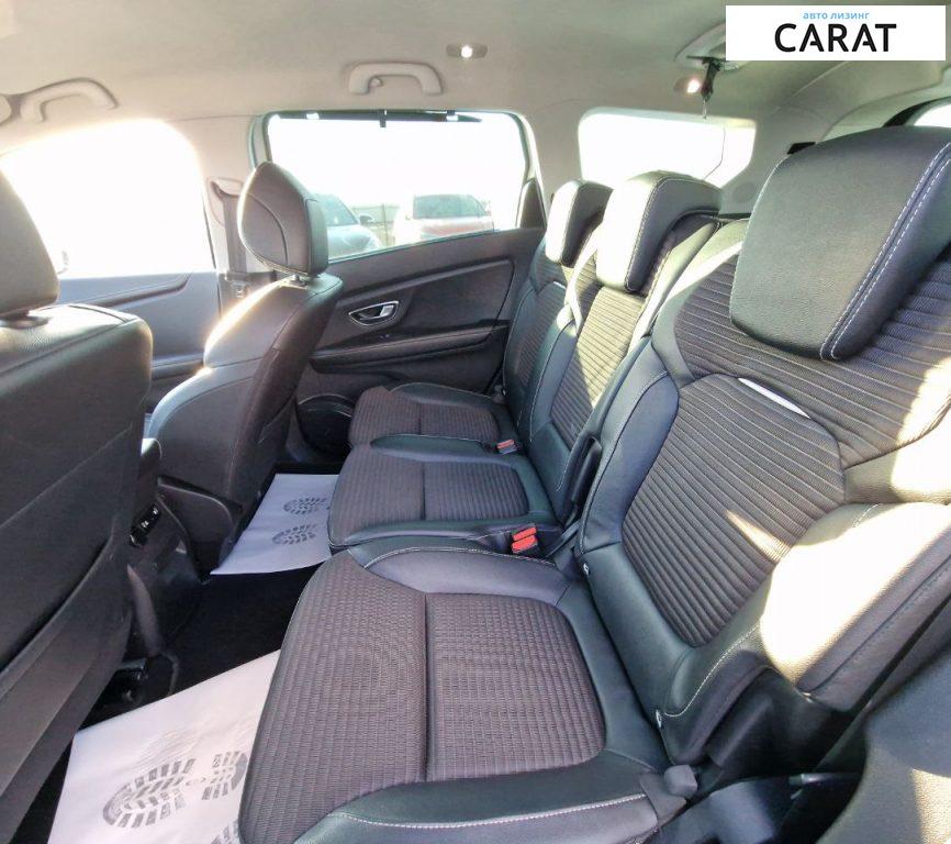 Renault Grand Scenic 2019
