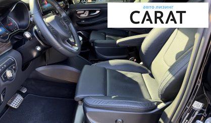 Mercedes-Benz V-Class 2022